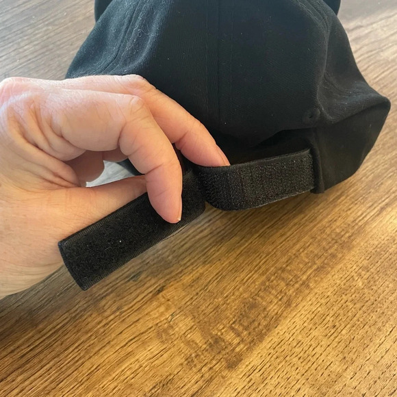 Castrol Black Hat Cotton Strap Back Baseball Cap One Size Adjustable Oil… - Picture 6 of 6